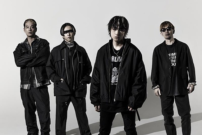 SPYAIR「SPYAIR、東名阪ツアー【SPYAIR TOUR 2023 RE-BIRTH】開催決定」1枚目/2