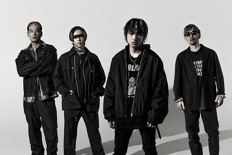 SPYAIR、東名阪ツアー【SPYAIR TOUR 2023 RE-BIRTH】開催決定