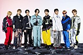 FANTASTICS「FANTASTICS、ニューALリード曲「STARBOYS」MV公開」1枚目/2