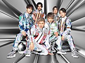 ＤＡ　ＰＵＭＰ「DA PUMP、ニューシングルに年代・ジャンル違いのダンス曲を収録」1枚目/1