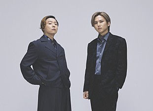 「KinKi Kids、ニューアルバム『P album』12月リリース　YouTubeライブ／東京ドーム生配信なども収録」