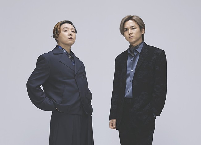 KinKi Kids「KinKi Kids、ニューアルバム『P album』12月リリース　YouTubeライブ／東京ドーム生配信なども収録」1枚目/1