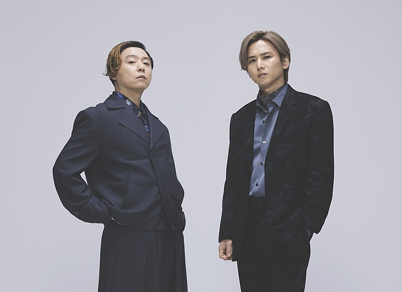 KinKi Kids、ニューアルバム『P album』12月リリース　YouTubeライブ／東京ドーム生配信なども収録