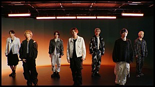 「BE:FIRST、新曲「Glorious」歌唱映像を公開」