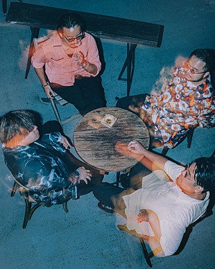 「TAIHEI（Suchmos）率いるバンド”賽”、ニューAL『YELLOW』発売決定＆ツアーゲスト発表」