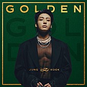 Jung Kook「【ビルボード】Jung Kook、初のソロアルバム『GOLDEN』がDLアルバム首位」1枚目/1