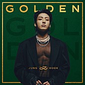 JUNG KOOK「【ビルボード】JUNG KOOK『GOLDEN』総合アルバム首位獲得　Stray Kids／NCT 127が続く＜11/15修正＞」1枚目/1