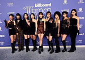 TWICE「TWICE／クロイ・ベイリー／メーガン･トレイナーら、Amazon Musicにホリデー・ソングを提供」1枚目/1