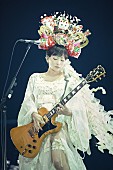 椎名林檎「椎名林檎、ライブ映像作品リリースを記念して衣裳展開催」1枚目/8