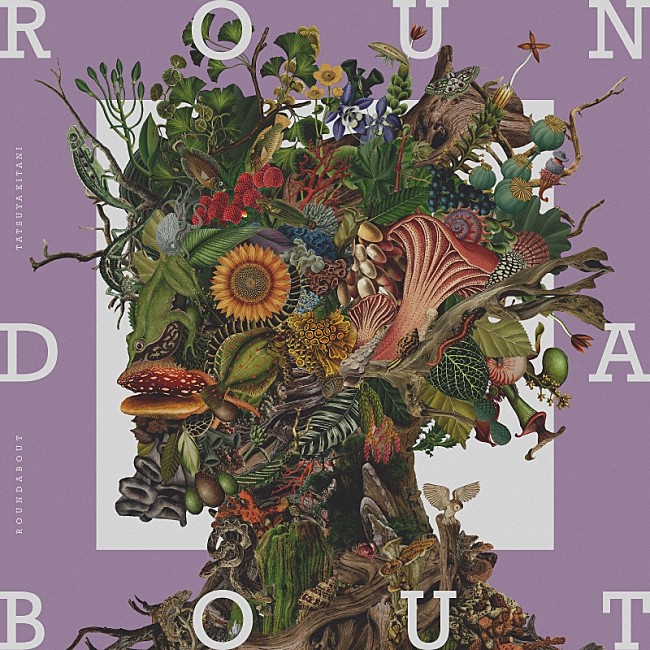 キタニタツヤ「キタニタツヤ アルバム『ROUNDABOUT』初回生産限定盤」2枚目/4