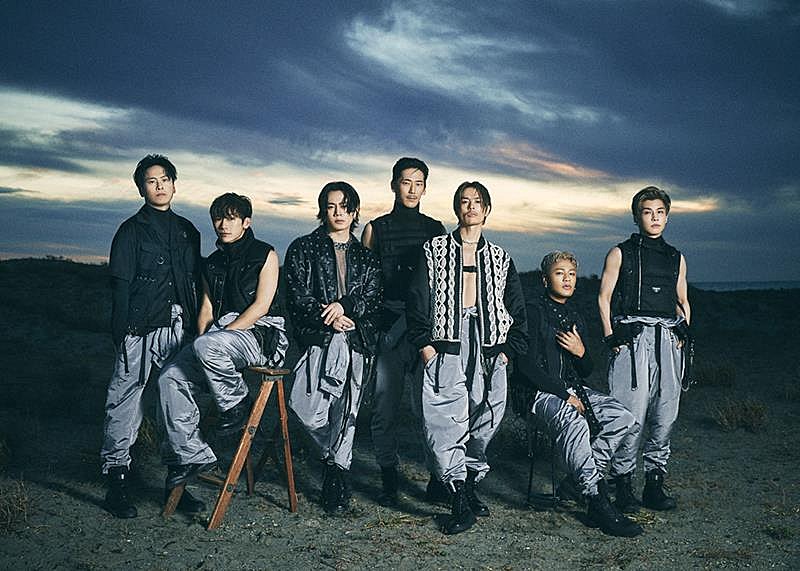 三代目 J Soul Brothers「三代目 J SOUL BROTHERS、ニューALリリース発表＆新曲「Awakening Light」配信開始」1枚目/2