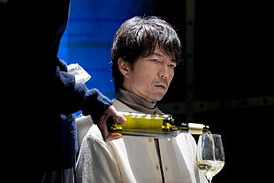 「「フェルマ－の料理」謎の男・淡島（高橋光臣）余命宣告に視聴者考察合戦 　「海は余命数カ月の病気！？」」