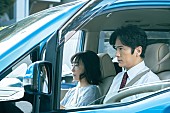 Vaundy「映画『正欲』、Vaundy主題歌＆重要シーン含む長尺予告「呼吸のように」Ver.解禁」1枚目/3