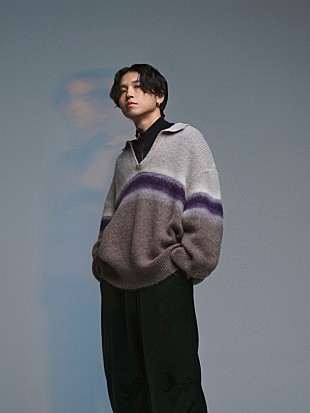 「すりぃ、自身歌唱アルバム『グラデーション』リリースで顔出し解禁」