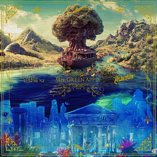 「Mrs. GREEN APPLE、アリーナツアー＆ドームライブ映像作品の特設サイトなど公開」