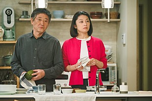 「「コタツがない家」老いらくの恋に溺れる“達男”小林薫が「面白過ぎる」 「『渡鬼』みたいなシリ－ズものにしてほしい」」