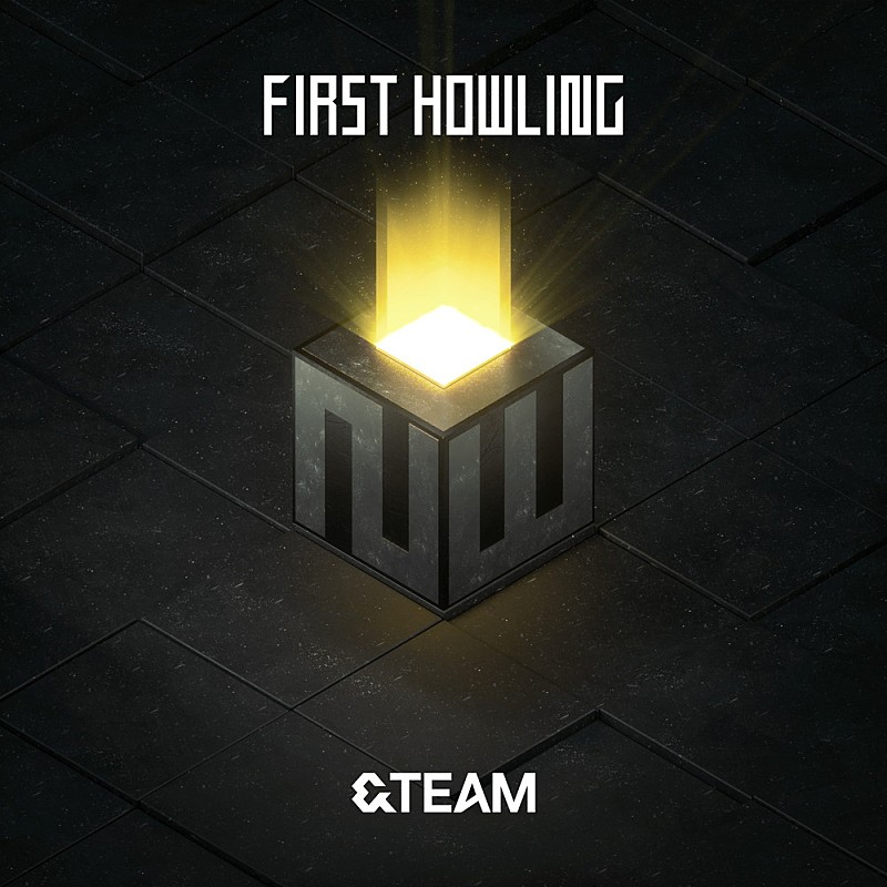 【先ヨミ】&TEAM『First Howling：NOW』現在アルバム1位を走行中