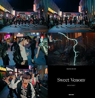 「ENHYPEN、新曲「Sweet Venom」2つ目のMVティザー公開」