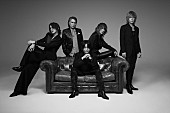 LUNA SEA「LUNA SEA、ライブ映像作品2夜連続プレミア公開決定」1枚目/3