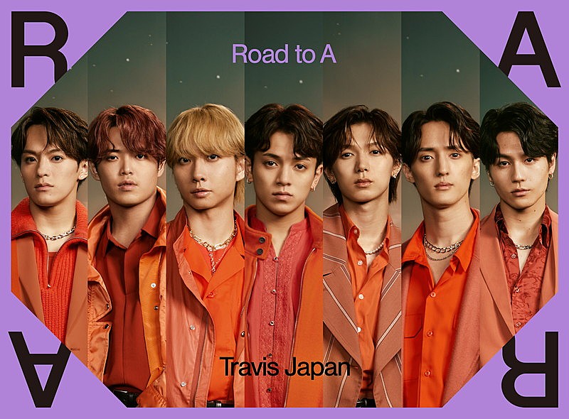 Travis Japan、ドライブデート体験映像など収録『Road to A』FC限定盤のダイジェスト公開