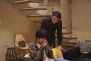 「「きのう何食べた2」誕生日を祝う2人にジルベ－ル（磯村勇斗）が悪意のプレゼント  「ジルベ－ルから年齢マウントかまされたのね」」