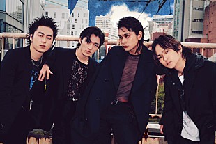 「DISH//、北村匠海らメンバー全員SNSで謎の投稿」