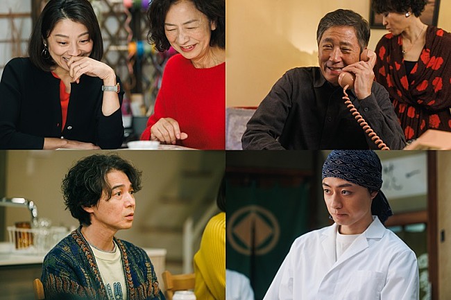 「「コタツがない家」第6話は“順基”作間龍斗が和菓子屋を継ぐ！？ “祖母”高橋惠子VS“母”小池栄子バトルが勃発」1枚目/1