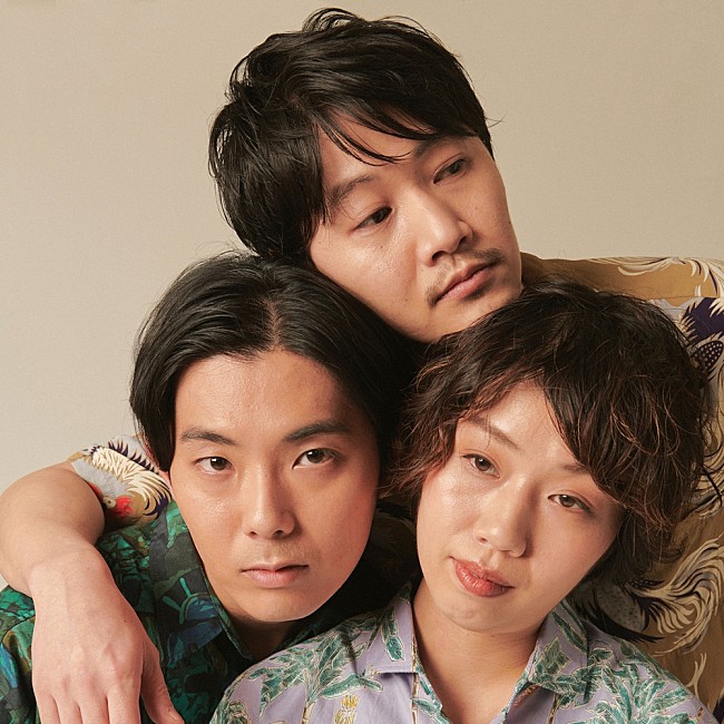 のろしレコード「折坂悠太×松井文×夜久一による“のろしレコード”、3年ぶりの自主企画が開催決定」1枚目/5