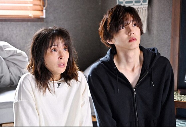 「「マイハル」“拓”道枝駿佑の告白に反響も、放送が中断 　「あと3分だったのに…」「続きが気になり過ぎる」」1枚目/1