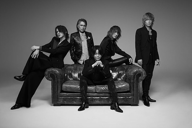 LUNA SEA「LUNA SEA、メンバー全員が生出演する『MOTHER』『STYLE』リリース記念特番11/30配信」1枚目/3