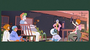 「Nulbarich、ベニー・シングスとのコラボ楽曲「Just A Game」MV公開」