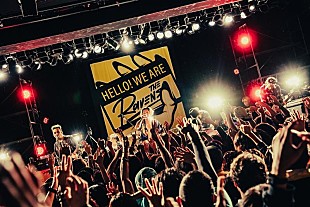 「The Ravens、AL『SCARECROWS』リリースツアーファイナルをTwitch配信決定」