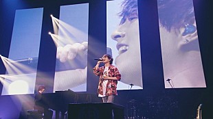 「Novelbright、ウエディングソング「愛結び」ライブ映像を“いい夫婦の日”に公開」