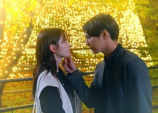 「「推しが上司に」“瞳”鈴木愛理と“修一”片寄涼太の恋に新展開 　「来週は波乱の予感。瞳ちゃん泣かないで」」