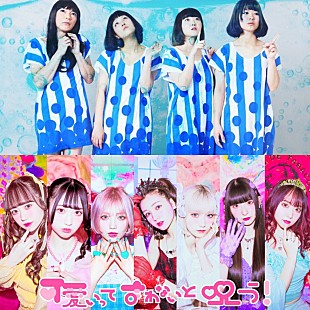 「ぽわん「売れてくれたら僕らも報われます」アイドルグループ・可愛いって言わないと呪う！デビュー記念オフィシャルインタビュー」