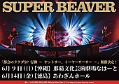 SUPER BEAVER「」2枚目/2