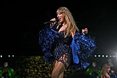 テイラー・スウィフト「テイラー・スウィフト、誕生日に合せてコンサート映画『THE ERAS TOUR』の配信を発表」1枚目/1