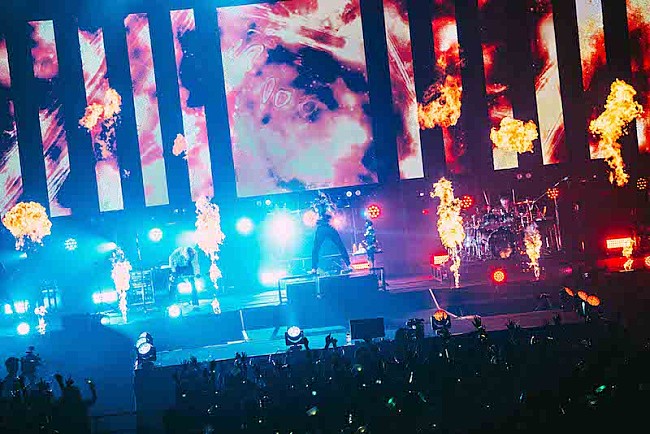 ＦＴＩＳＬＡＮＤ「FTISLAND、新曲「F-R-I-E-N-DS」を携えた全国ツアー完走「これからも、僕らの友だちでいてください！」」1枚目/9