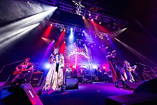 「聖飢魔II創始者・ダミアン浜田陛下率いるD.H.C.「世を忍ぶ仮の姿の大学時代に戻ったような。実にたのしい時間を過ごさせてもらった！」デーモン閣下とのツアー千秋楽で伝説刻む」