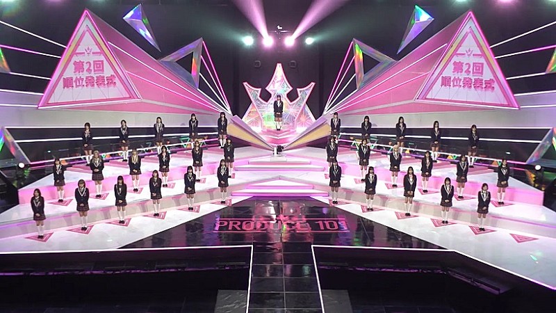 人気オ－ディション番組「PRODUCE 101 JAPAN THE GIRLS」がついにファイナル！　オ－ディション番組の魅力に迫る