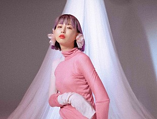 「PORIN（Awesome City Club）ソロプロジェクトPii、新曲「ササユリの花の薄化粧」MV公開」