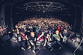 DEZERT「DEZERT×MUCC、新宿BLAZEでの最後のツーマン　公式レポート到着」1枚目/22