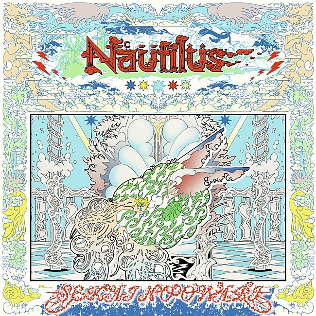 SEKAI NO OWARI「SEKAI NO OWARI アルバム『Nautilus』完全数量限定デラックス盤」3枚目/7