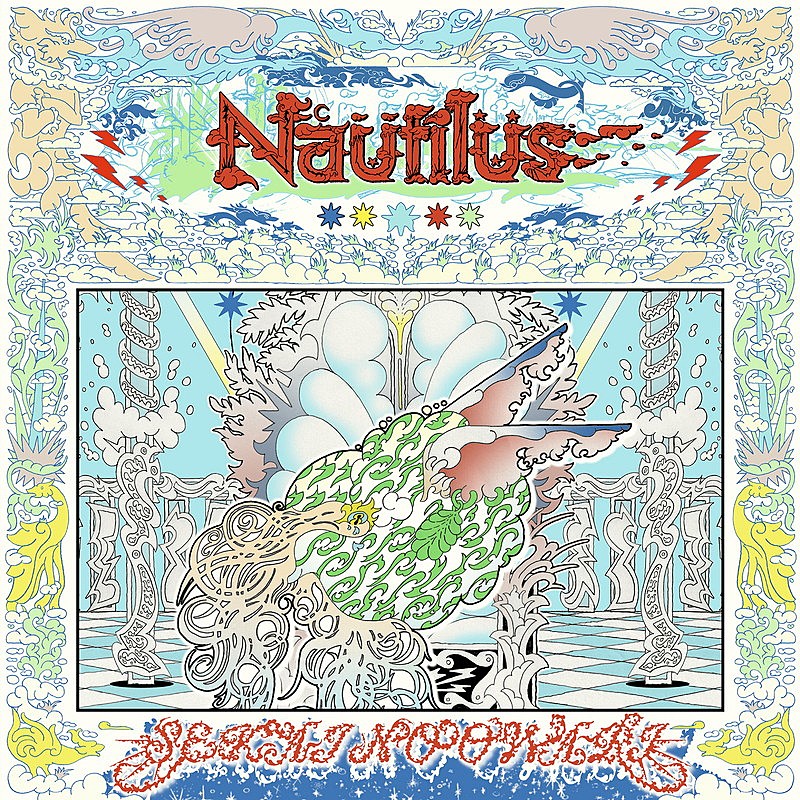 SEKAI NO OWARI「SEKAI NO OWARI アルバム『Nautilus』完全数量限定デラックス盤」3枚目/7