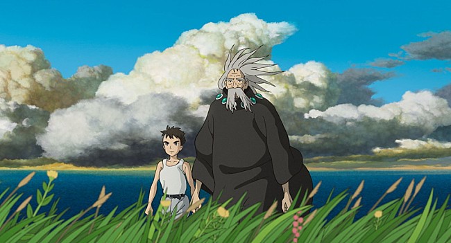 米津玄師「(C)2023 Studio Ghibli」4枚目/8