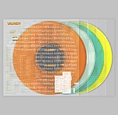 Vaundy「Vaundy、レコード＆カセットでアルバム『replica』リリース」1枚目/3