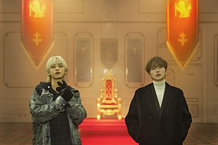「SKY-HI × Nissyによる“異質にして究極のアイドルソング”「SUPER IDOL」配信＆MVプレミア公開」