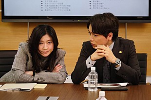 「「ハイエナ」“凛子”篠原涼子の“父”嶋田久作に衝撃ラスト 「複雑な愛憎劇」「やっぱり父親なんだな…」」