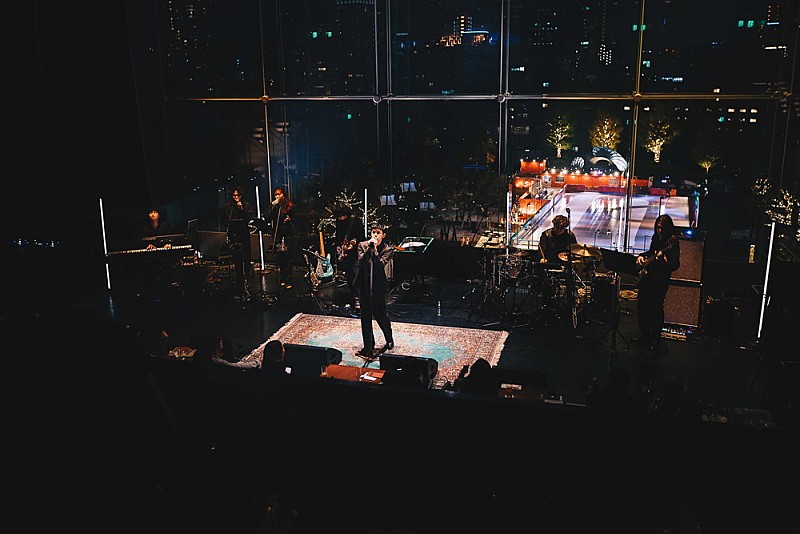 3Houseが初ワンマン開催、ビルボードライブ東京公演ライブレポート到着