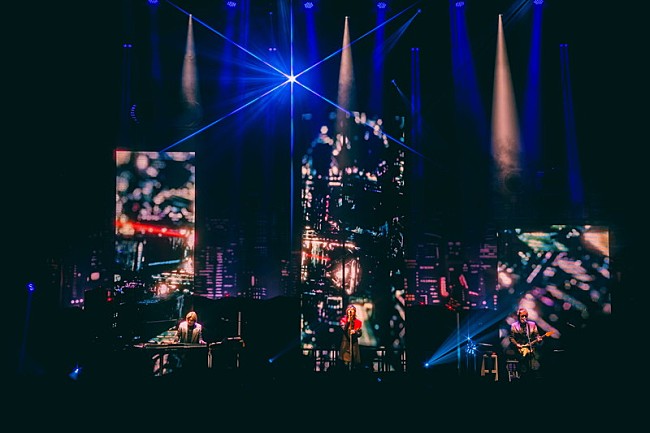 「TM NETWORK、『劇場版シティーハンター 天使の涙』挿入歌「Angie」配信リリース」1枚目/1